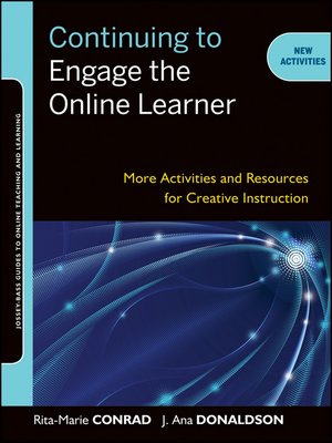 cover image of Continuing to Engage the Online Learner